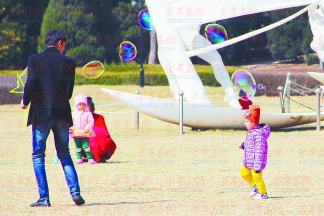 带孩子去旅行提前做好功课 身临其境会感受更深