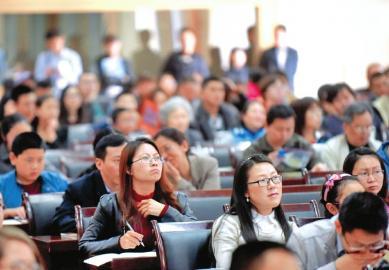 专家：孩子小升初功利化会产生教育“雾霾”